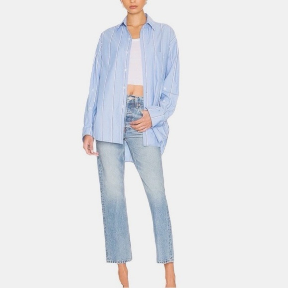 RE/DONE 70’s Stove Pipe Jeans